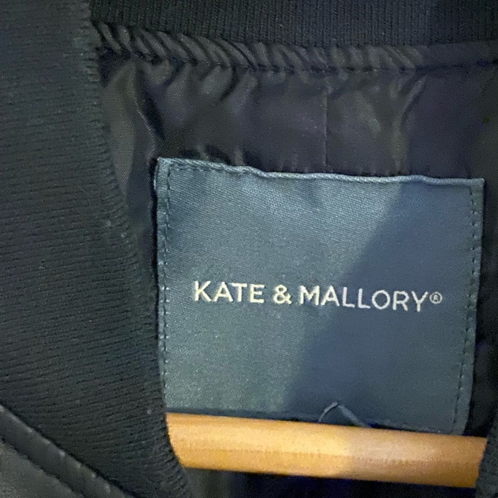 Black Leather Jacket - image 2